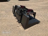 Side of new Virnig Grapple